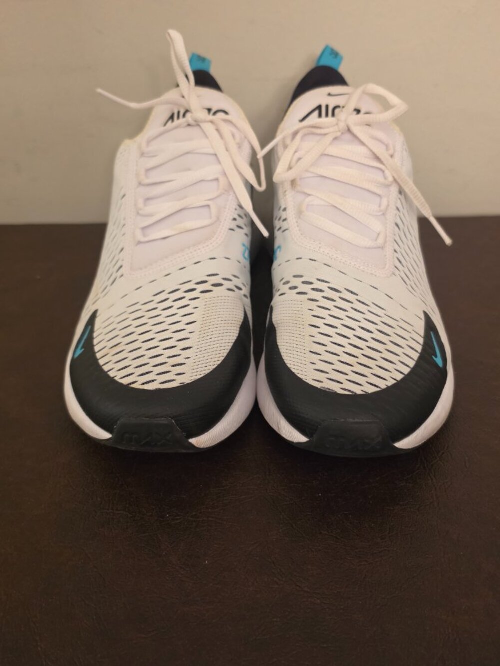 Size 12 Nike Air Max 270 Dusty Cactus - Picture 3 of 6